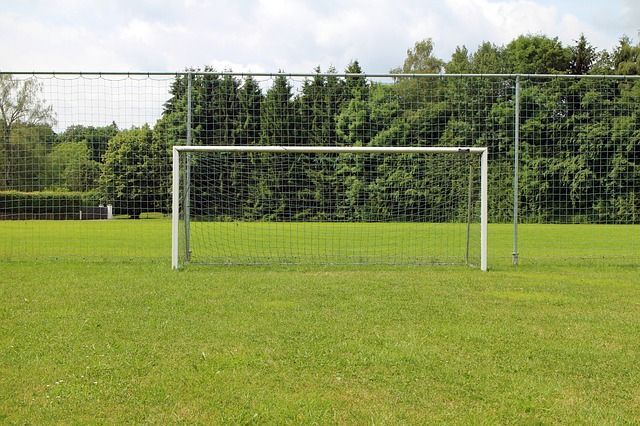Elementos de seguridad en instalaciones deportivas