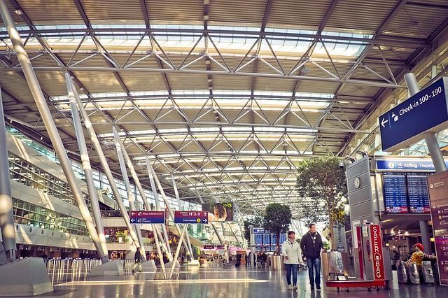 Cuál es el aeropuerto con más tráfico del mundo
