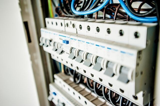 Normas de seguridad e higiene en electricidad básicas