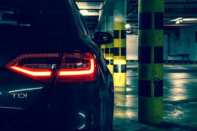 Protectores de columnas para garajes. Protege tu vehiculo