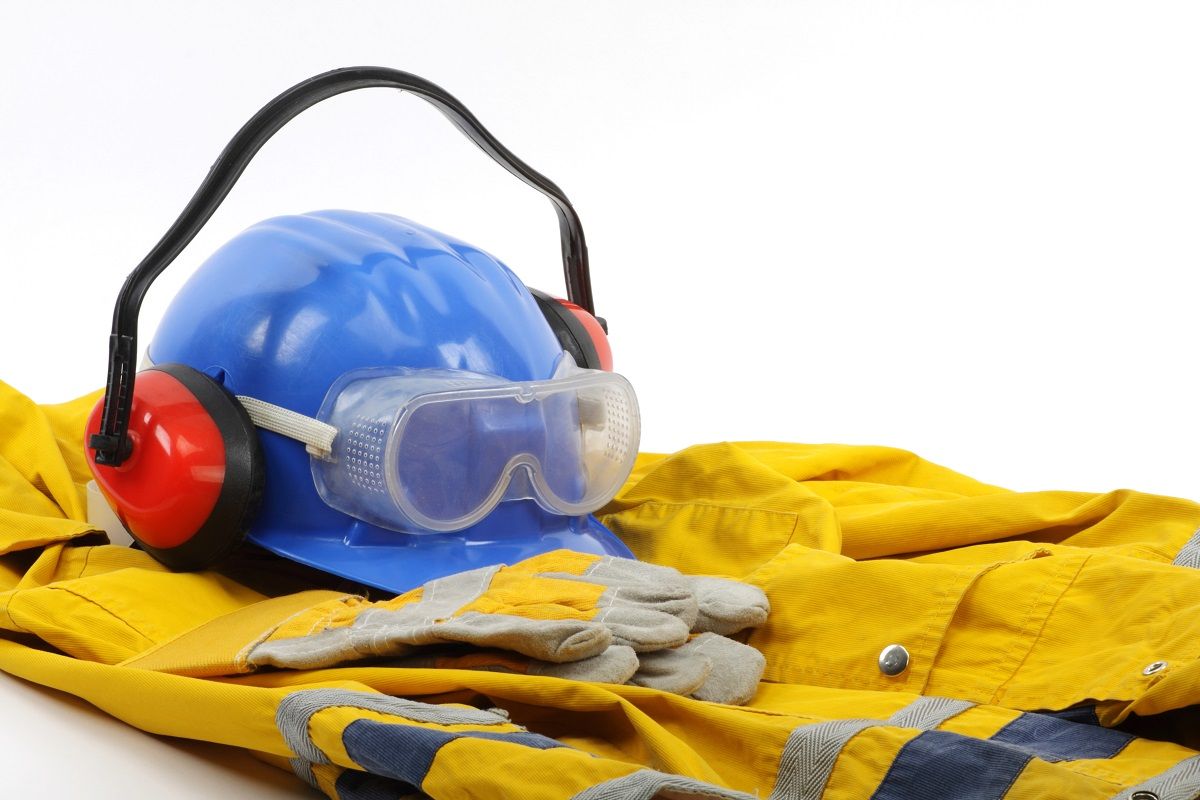 8 tipos de ropa industrial y ropa de seguridad laboral