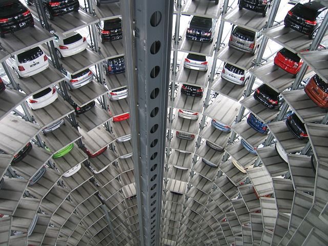Venta de plazas de garaje en Madrid: precios de mercado