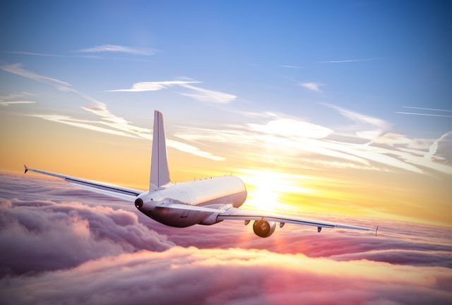 Cómo funciona el altímetro de un avión