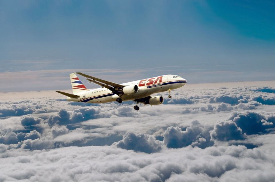 Cómo se construye un avión paso a paso