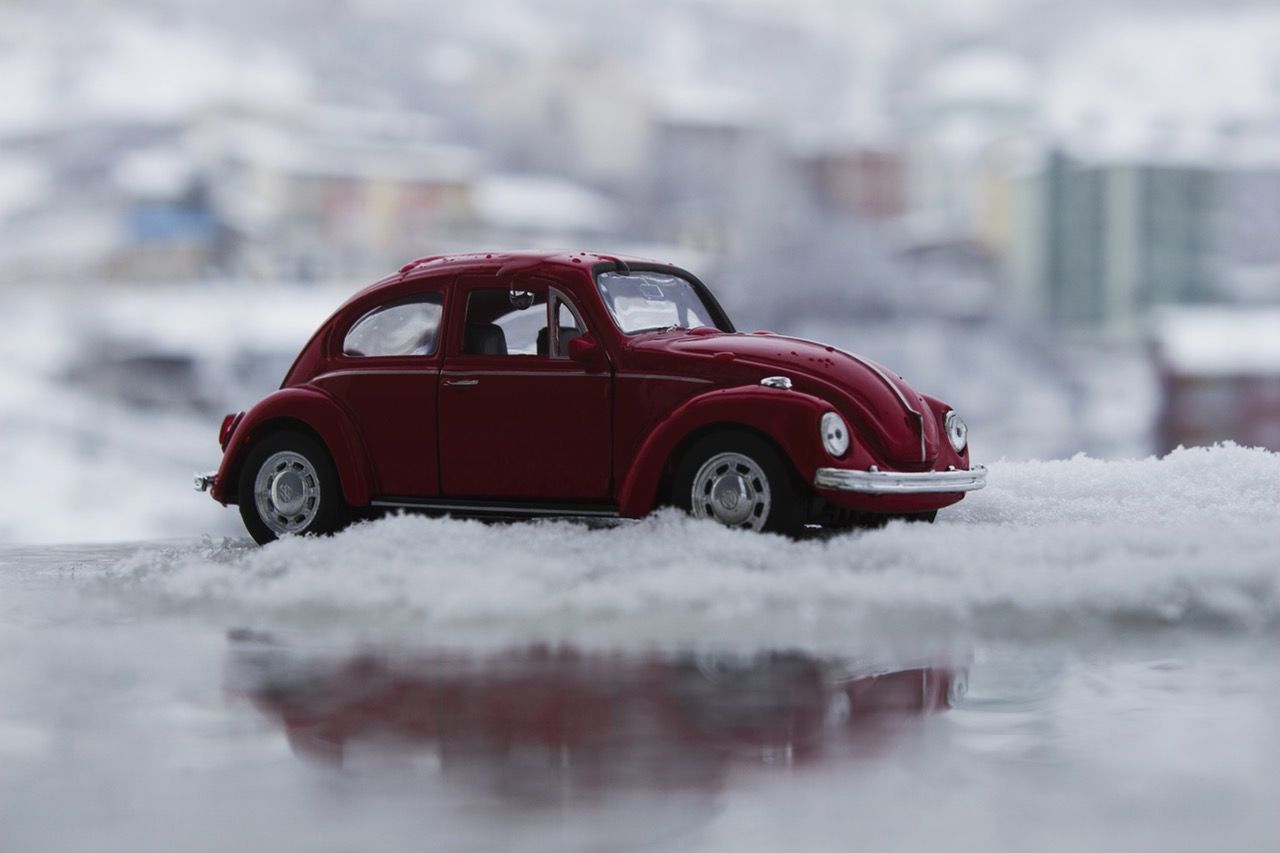 Cómo quitar el hielo de la calzada o la entrada del garaje