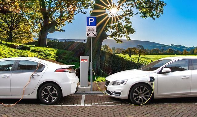 Los principales beneficios del coche eléctrico