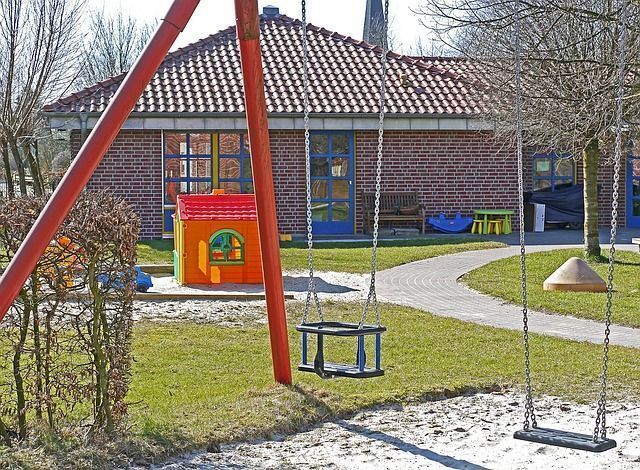 Medidas de seguridad en la escuela y centros infantiles