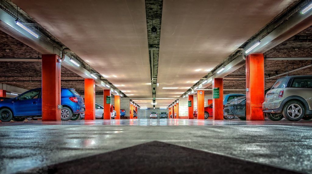 Los diferentes tipos de puertas de garaje y sus características