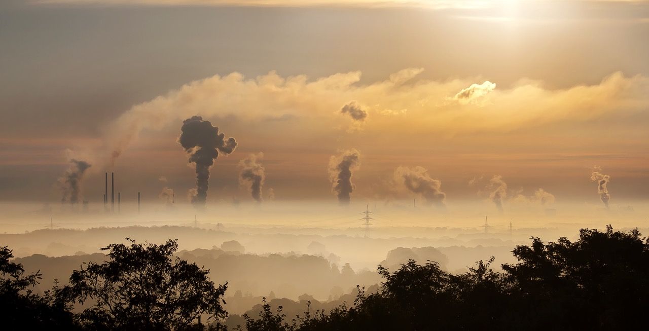 ¿Qué es la contaminación del aire? Definición, fuentes y tipos
